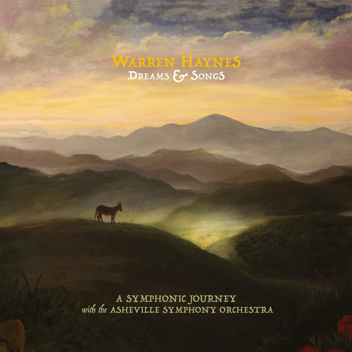 Warren Haynes to Release ‘Dreams & Songs: A Symphonic Journey’ in September